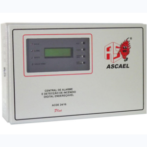 CENTRAL ASCAEL 24 16 PLUS
