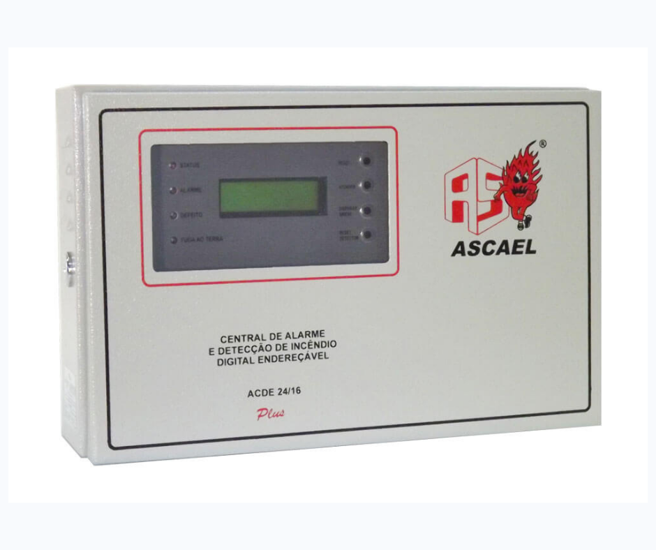 CENTRAL ASCAEL 24 16 PLUS