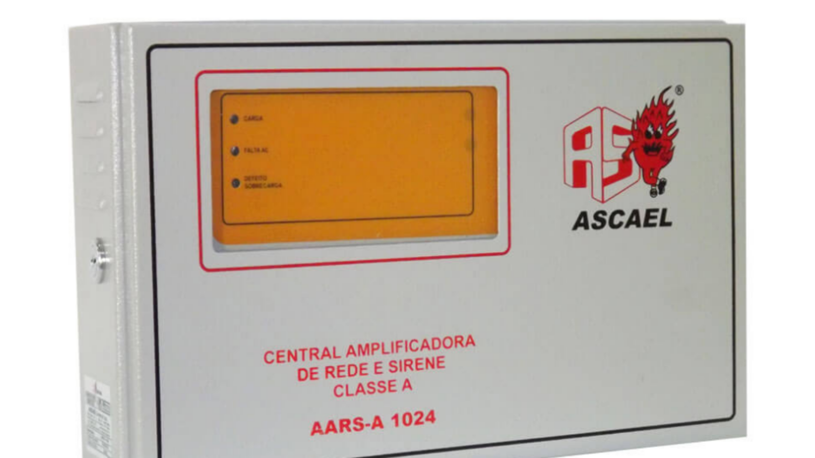CENTRAL-AMPLIFICADORA