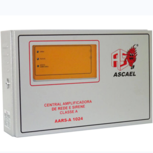 AMPLIFICADORA  ASCAEL 1024 AARS-A