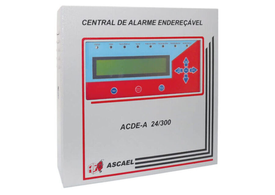 CENTRAL ASCAEL 24300